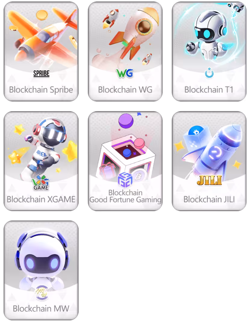 BLockchain xoso6611